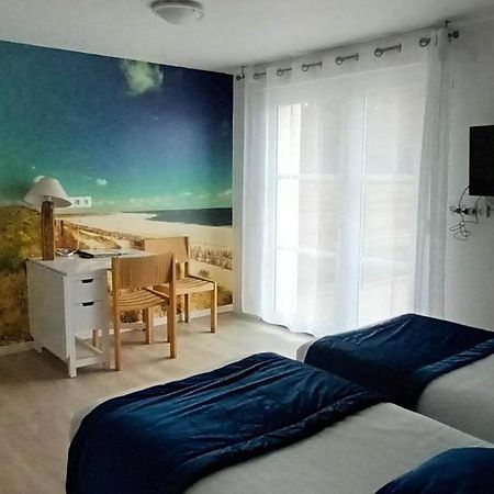 Créances Escales Dans Les Dunes מראה חיצוני תמונה