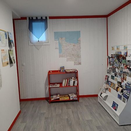 Créances Escales Dans Les Dunes מראה חיצוני תמונה
