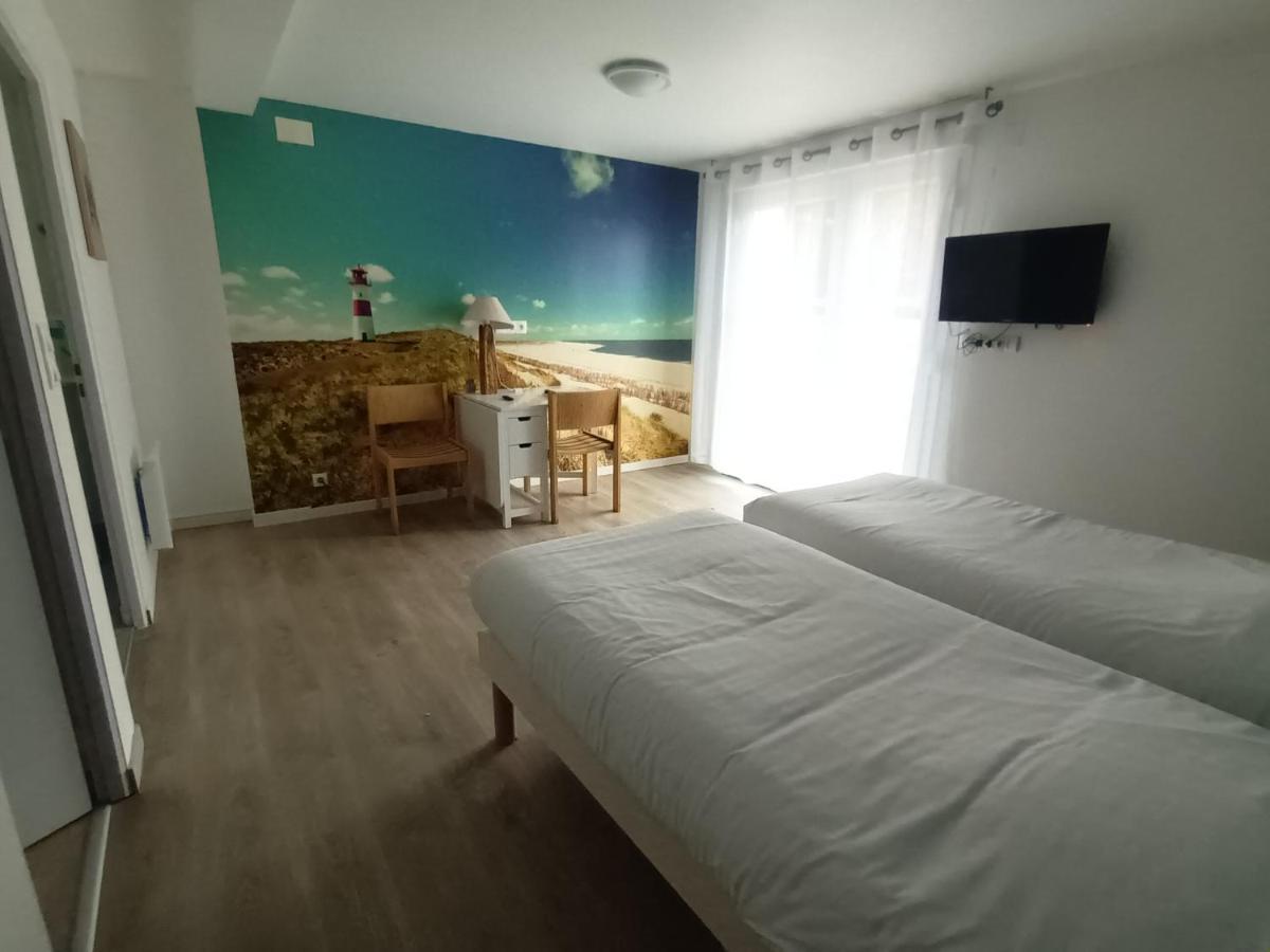 Créances Escales Dans Les Dunes מראה חיצוני תמונה