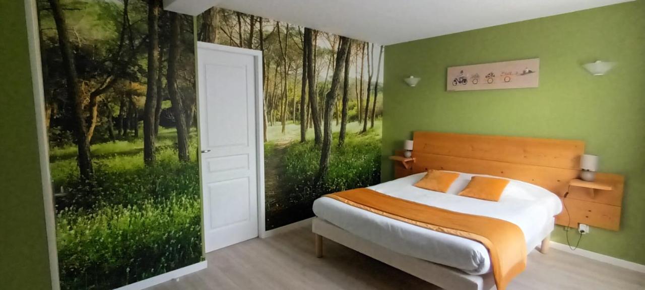 Créances Escales Dans Les Dunes מראה חיצוני תמונה