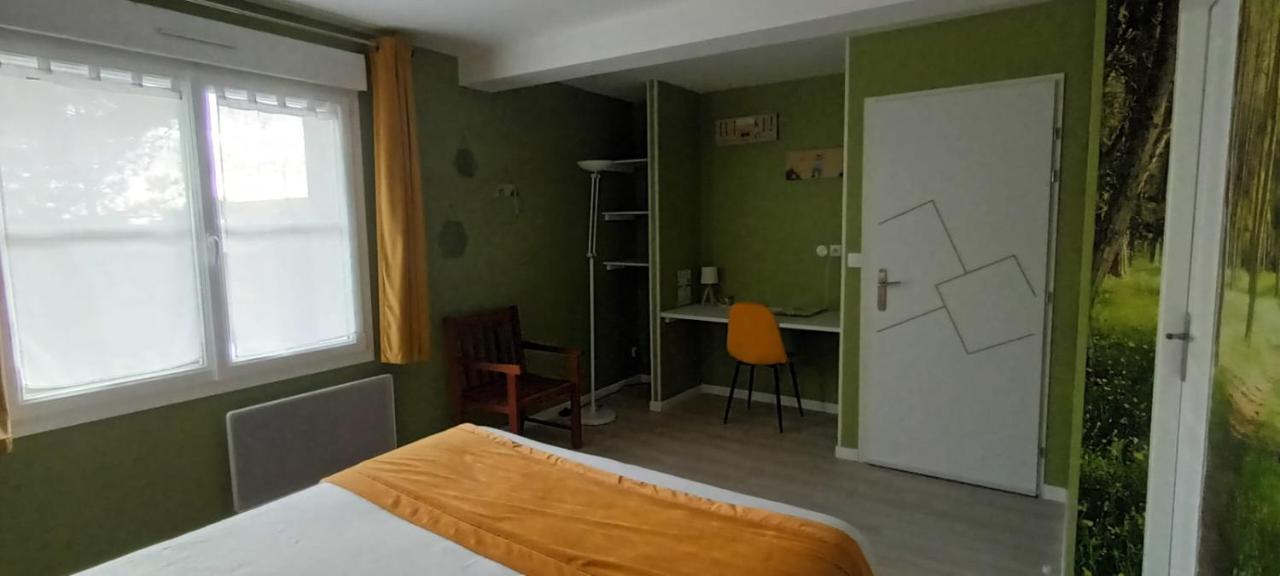 Créances Escales Dans Les Dunes מראה חיצוני תמונה
