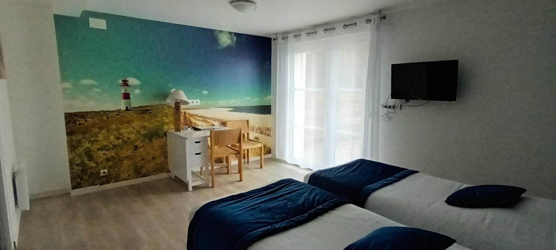 Créances Escales Dans Les Dunes מראה חיצוני תמונה
