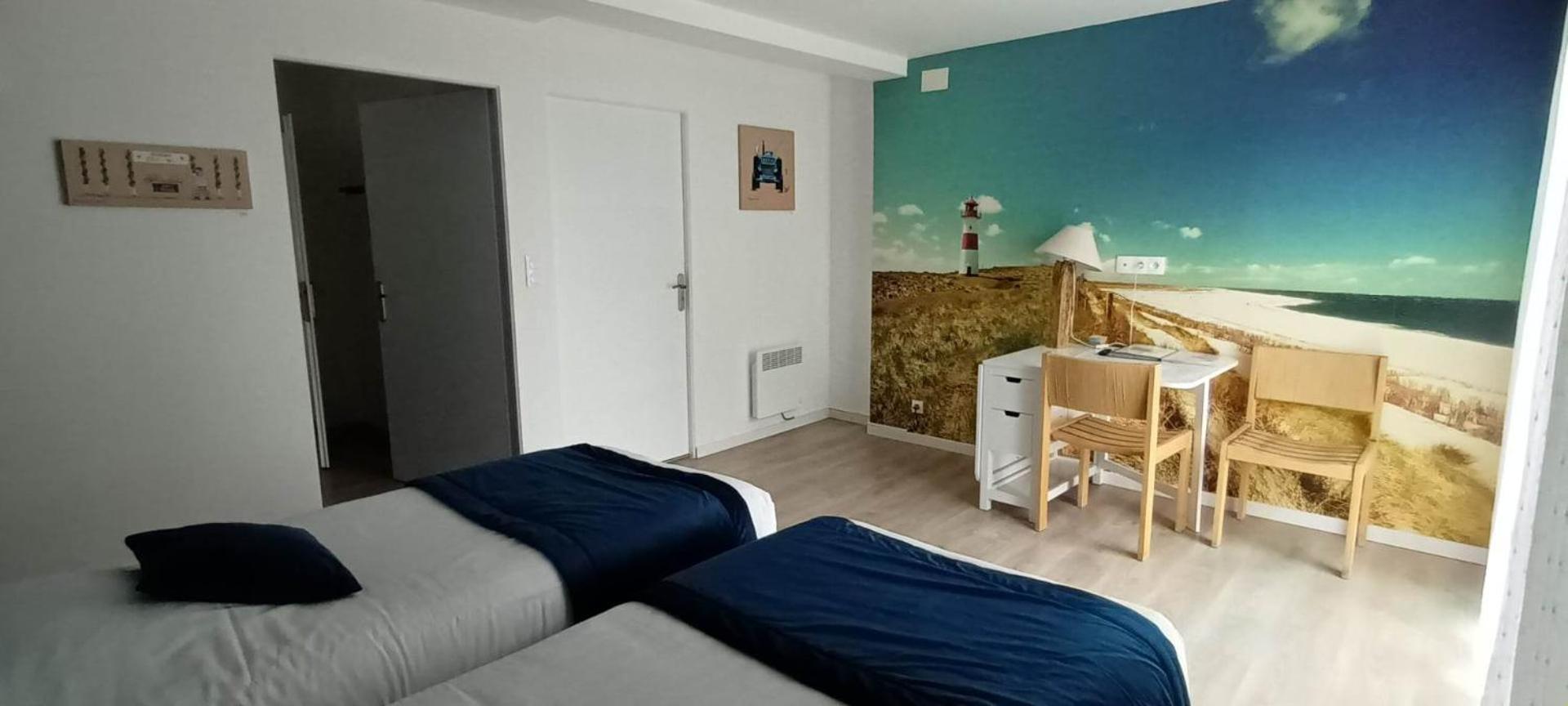 Créances Escales Dans Les Dunes מראה חיצוני תמונה