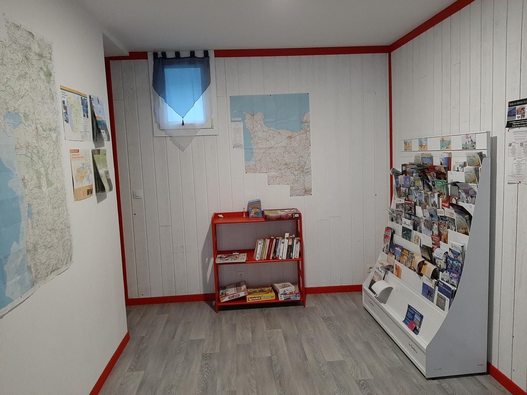 Créances Escales Dans Les Dunes מראה חיצוני תמונה